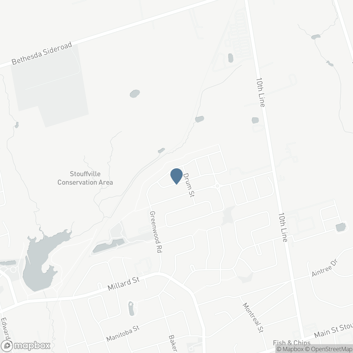 15 CLARINET LANE, Whitchurch-Stouffville, Ontario L4A 0N8
